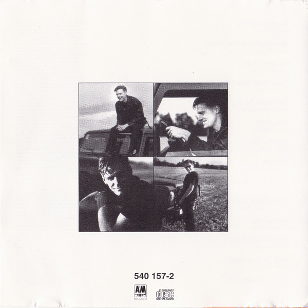 Bryan Adams - So Far So Good (CD, Comp)