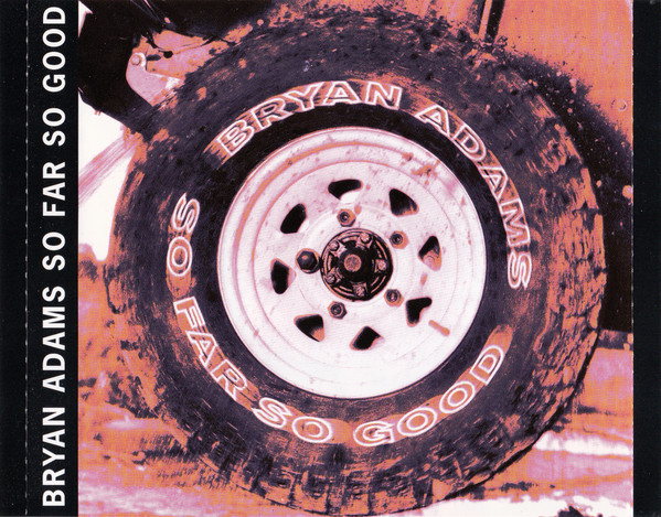 Bryan Adams - So Far So Good (CD, Comp)