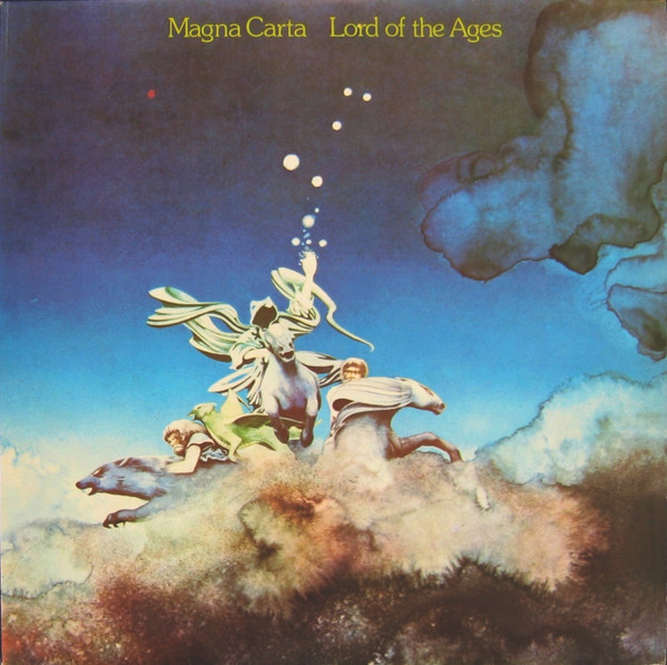 Magna Carta - Lord Of The Ages (LP, Album)