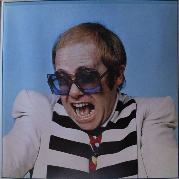 Elton John - Blue Moves (2xLP, Album)