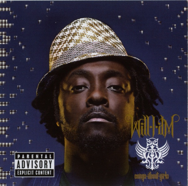 Will.I.Am* - Songs About Girls (CD, Album)