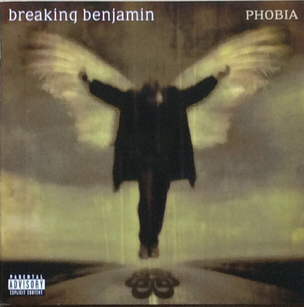 Breaking Benjamin - Phobia (CD, Album)