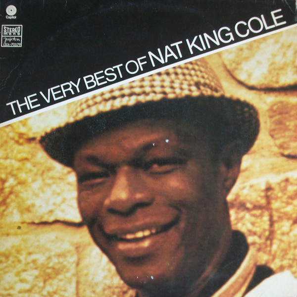 Nat King Cole - The Very Best Of Nat King Cole (LP, Comp, RE)