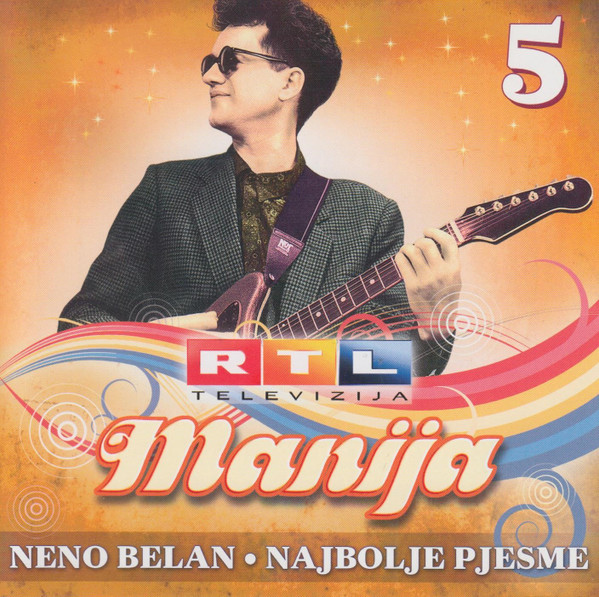 Neno Belan - Najbolje Pjesme (CD, Comp)