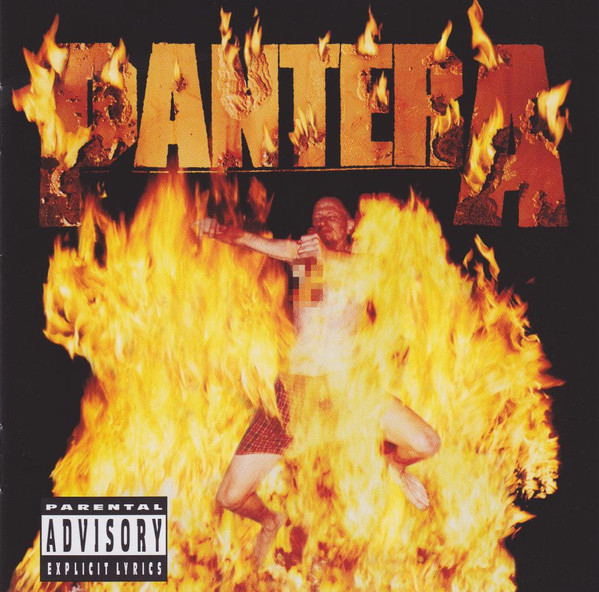 Pantera - Reinventing The Steel (CD, Album, Enh)