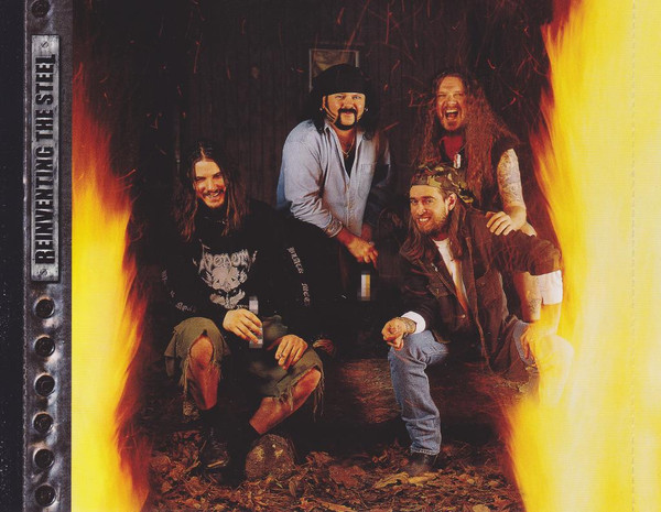 Pantera - Reinventing The Steel (CD, Album, Enh)