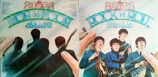 The Beatles - Rock 'N' Roll Music (2xLP, Comp, RE)