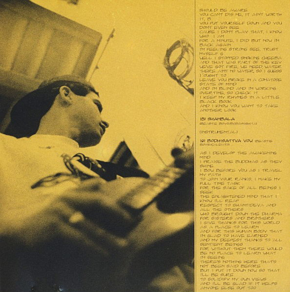 Beastie Boys - Ill Communication (CD, Album)