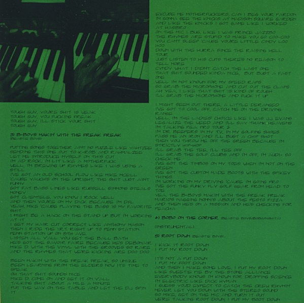 Beastie Boys - Ill Communication (CD, Album)