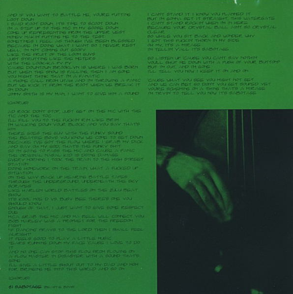 Beastie Boys - Ill Communication (CD, Album)