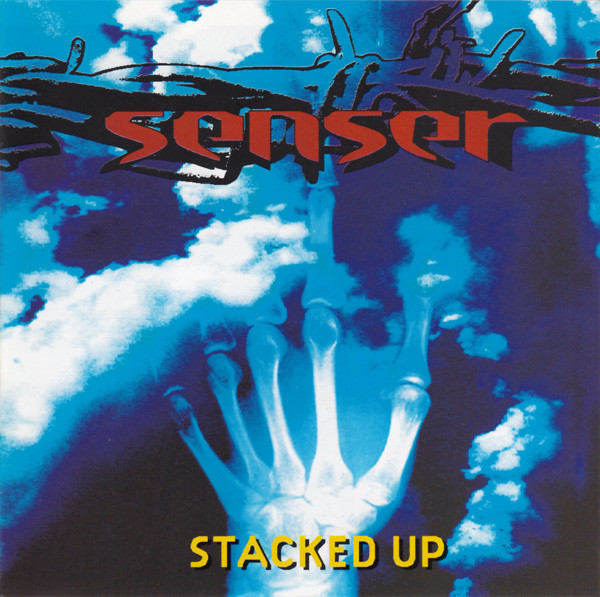 Senser - Stacked Up (CD, Album)