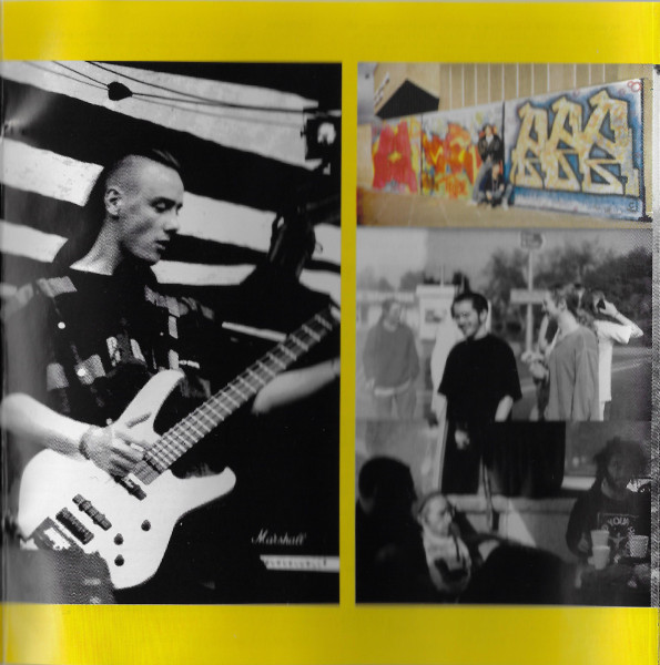 Senser - Stacked Up (CD, Album)