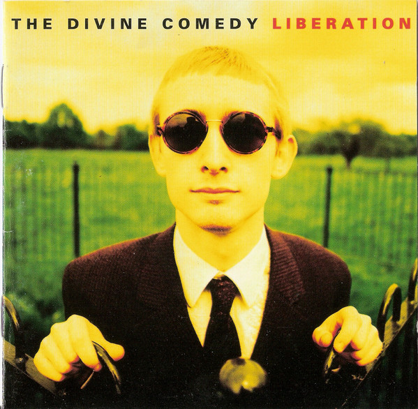 The Divine Comedy - Liberation (CD, Album, RE)