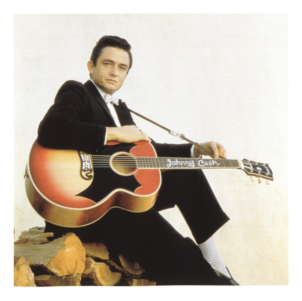 Johnny Cash - Man In Black (The Very Best Of Johnny Cash) (2xCD, Comp)