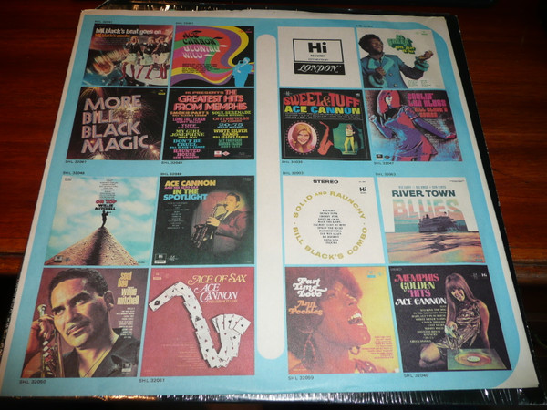 Otis Clay - Trying To Live My Life Without You (LP, Album)