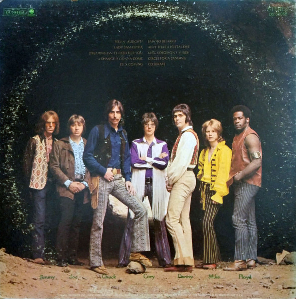 Three Dog Night - Suitable For Framing (LP, Album, Gat)