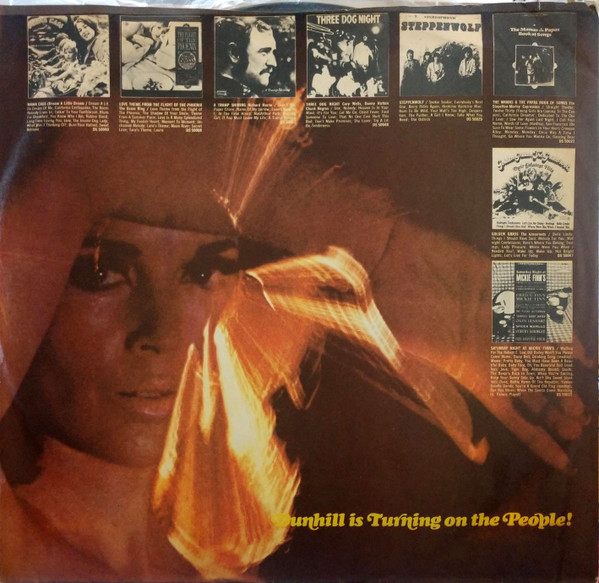 Three Dog Night - Suitable For Framing (LP, Album, Gat)