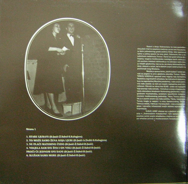 Tereza* - Stare Ljubavi (LP, Album, gol)