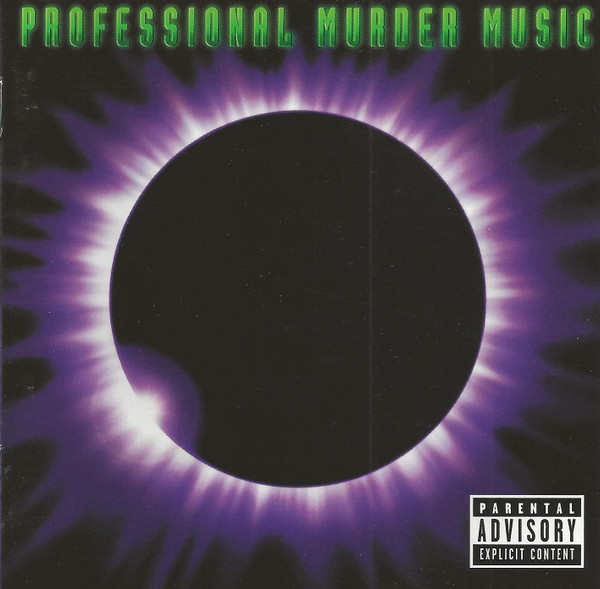 Professional Murder Music - Professional Murder Music (CD, Album)