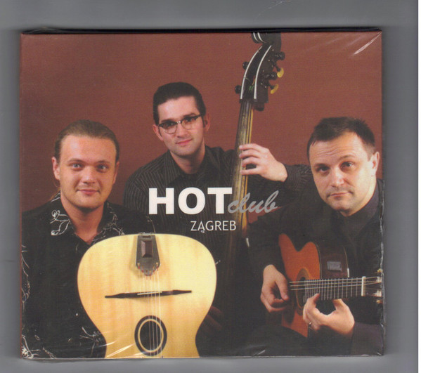 Hot Club Zagreb - Hot Club Zagreb (CD, Album, Dig)
