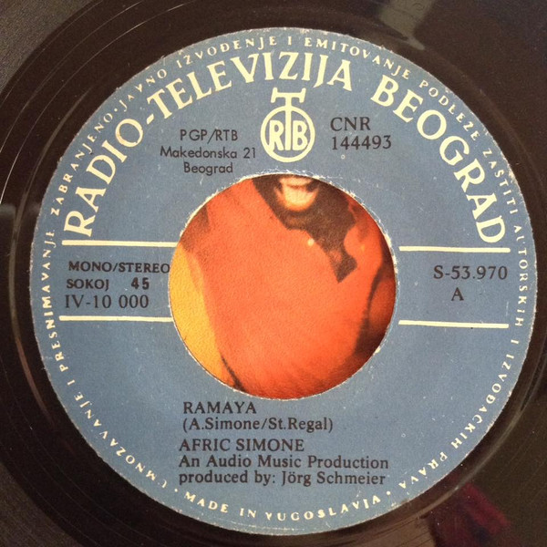 Afric Simone - Ramaya (7