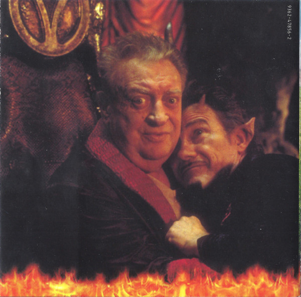 Various - Little Nicky (Music From The Motion Picture) (CD, Album)