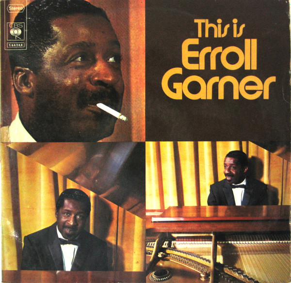 Erroll Garner - This Is Erroll Garner (2xLP, Comp)