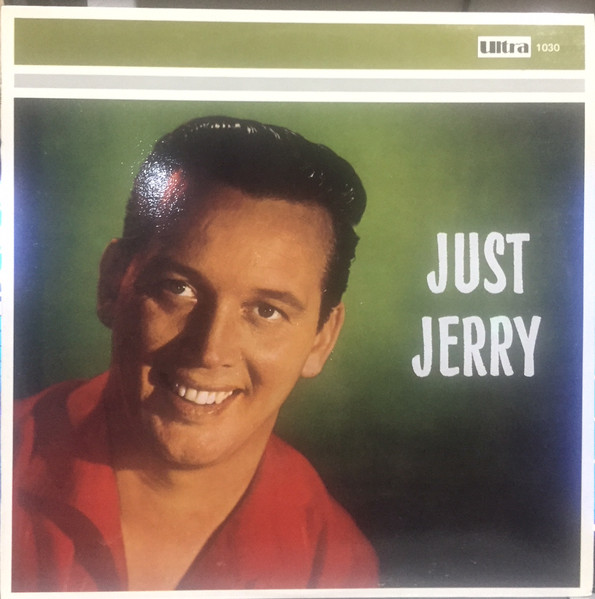 Jerry Wallace - Just Jerry (LP, Comp)