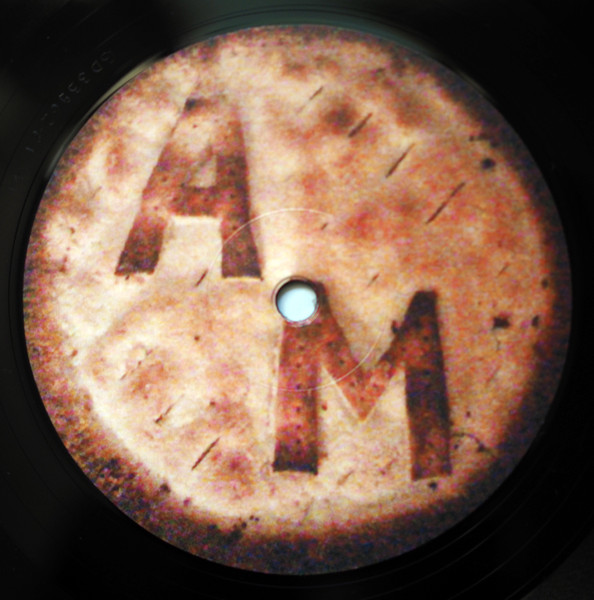 Arctic Monkeys - Humbug (LP, Album, RE, 180)