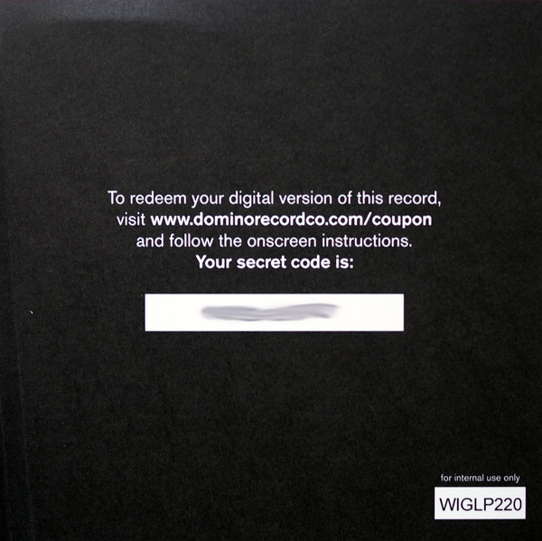 Arctic Monkeys - Humbug (LP, Album, RE, 180)