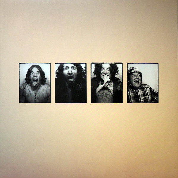 Arctic Monkeys - Humbug (LP, Album, RE, 180)