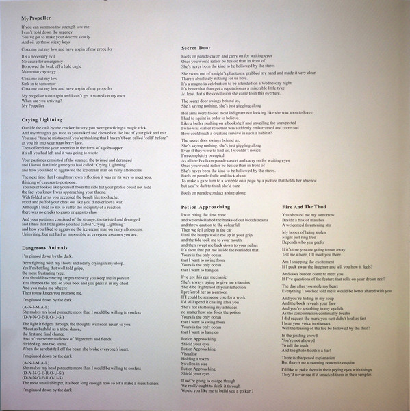 Arctic Monkeys - Humbug (LP, Album, RE, 180)