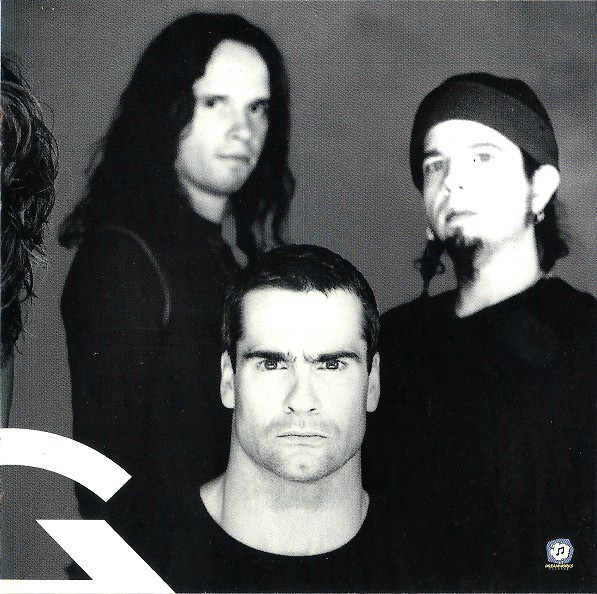 Rollins Band - Get Some Go Again (CD, Album)