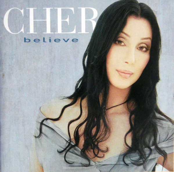 Cher - Believe (CD, Album, RE, DDI)