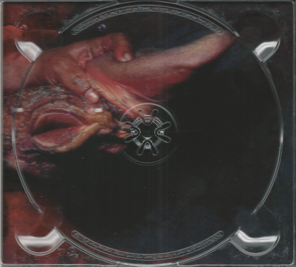 Cortizone - Selling Out For The Sucker (CD, Album, Enh, Dig)