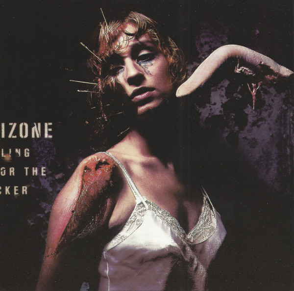 Cortizone - Selling Out For The Sucker (CD, Album, Enh, Dig)