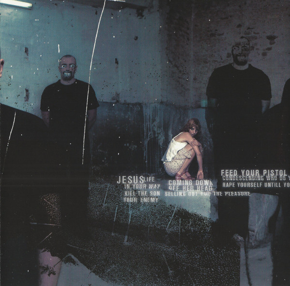 Cortizone - Selling Out For The Sucker (CD, Album, Enh, Dig)