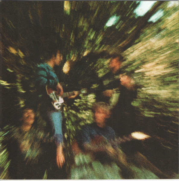 Creedence Clearwater Revival - Bayou Country (CD, Album, RE, RM)
