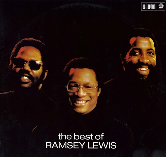 Ramsey Lewis - The Best Of Ramsey Lewis (2xLP, Comp)