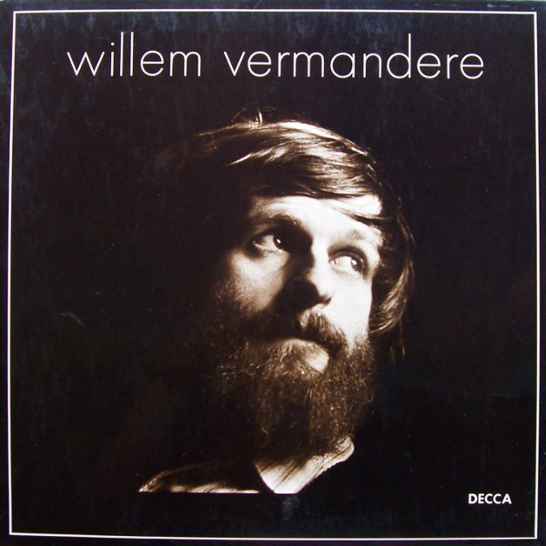 Willem Vermandere - Willem Vermandere (LP, Album)