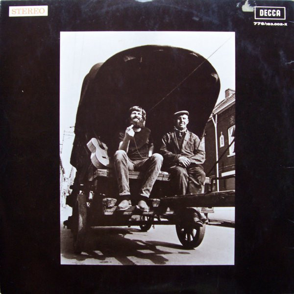 Willem Vermandere - Willem Vermandere (LP, Album)