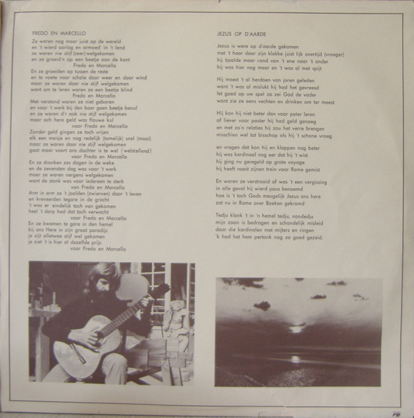 Willem Vermandere - Willem Vermandere (LP, Album)