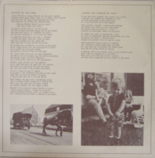 Willem Vermandere - Willem Vermandere (LP, Album)