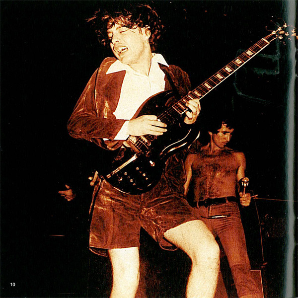 AC/DC - '74 Jailbreak (CD, Comp, RE, RM, Dig)