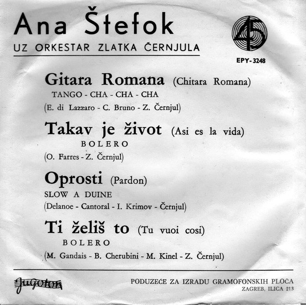 Ana Štefok - Gitara Romana (7