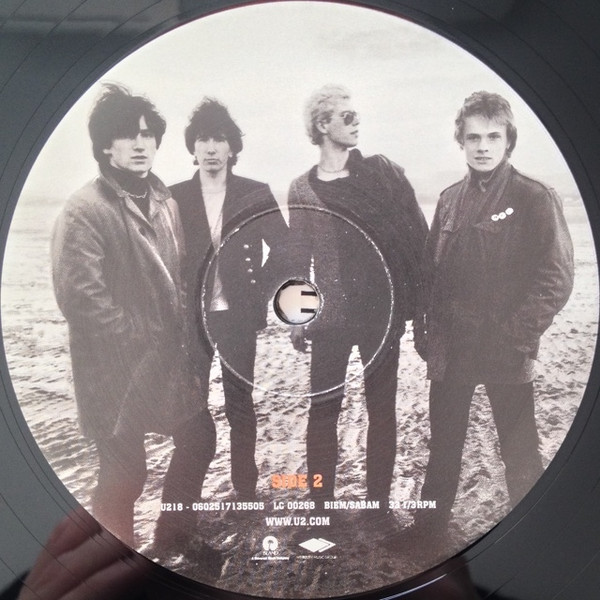 U2 - U218 Singles (2xLP, Comp)