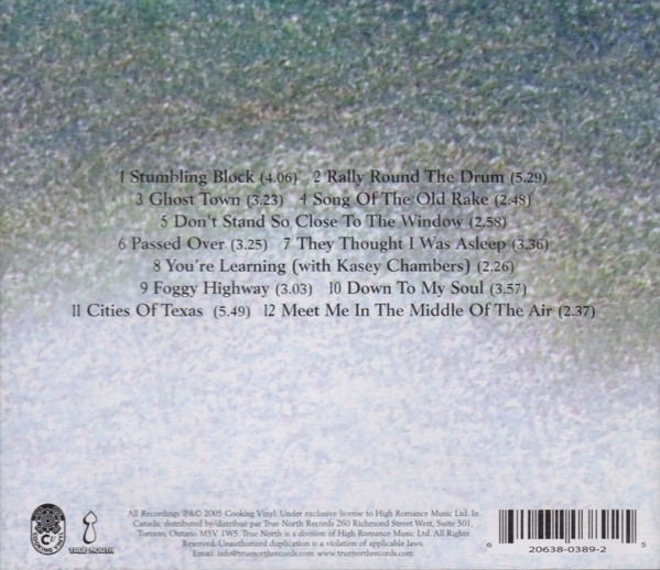 Paul Kelly & The Stormwater Boys - Foggy Highway (2xCD, Album, Ltd)
