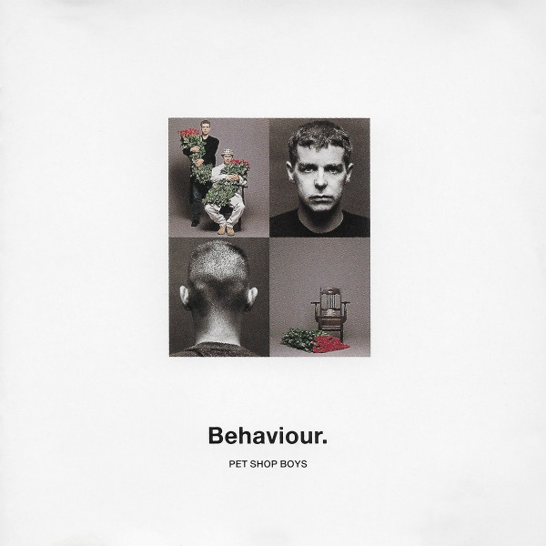 Pet Shop Boys - Behaviour (CD, Album)