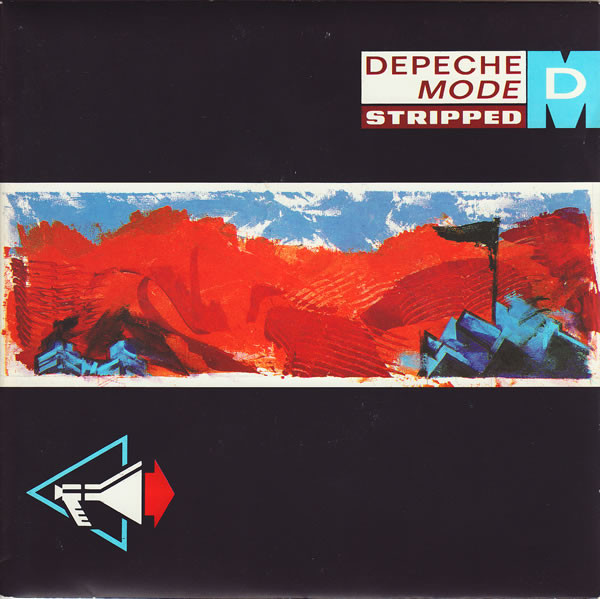 Depeche Mode - Stripped (7