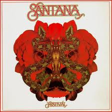 Santana - Festival (LP, Album)